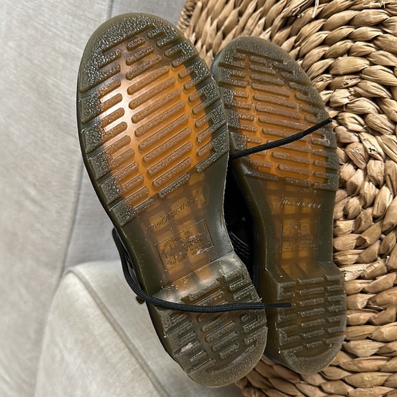 Dr. Marten 1460 Black Leather Boot - US Women’s 5 - Picture 5 of 5